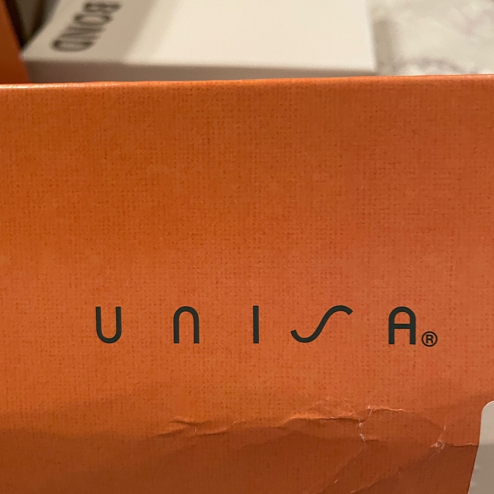 Unisa wedge shoes